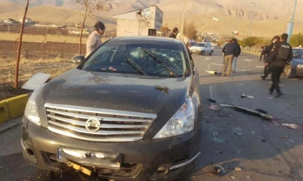 Δολοφονία Ιρανού επιστήμονα: Με δορυφόρο έλεγχαν το όπλο της εκτέλεσης